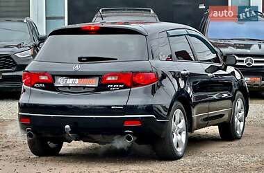 Позашляховик / Кросовер Acura RDX 2008 в Харкові