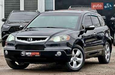 Позашляховик / Кросовер Acura RDX 2008 в Харкові