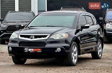 Позашляховик / Кросовер Acura RDX 2008 в Харкові