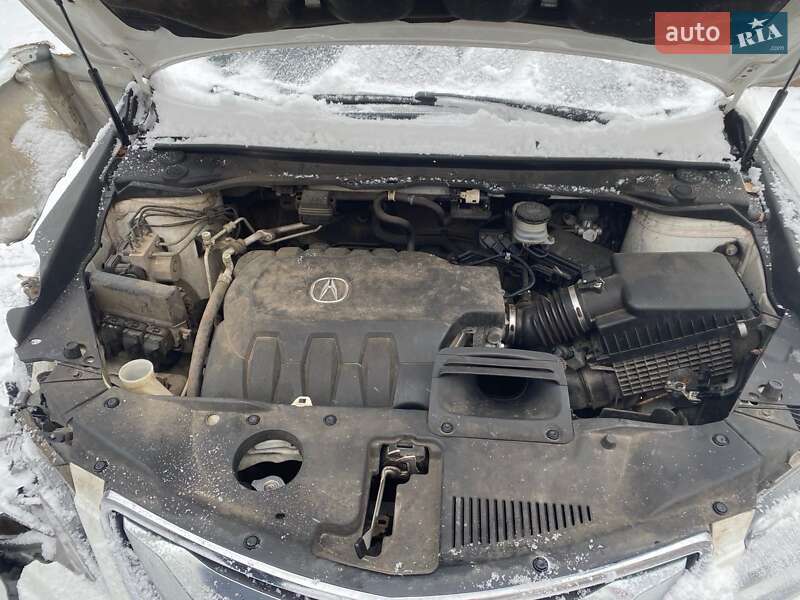 Внедорожник / Кроссовер Acura RDX 2018 в Харькове