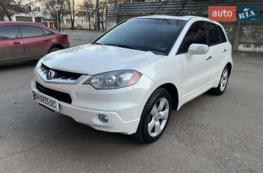 Позашляховик / Кросовер Acura RDX 2008 в Одесі