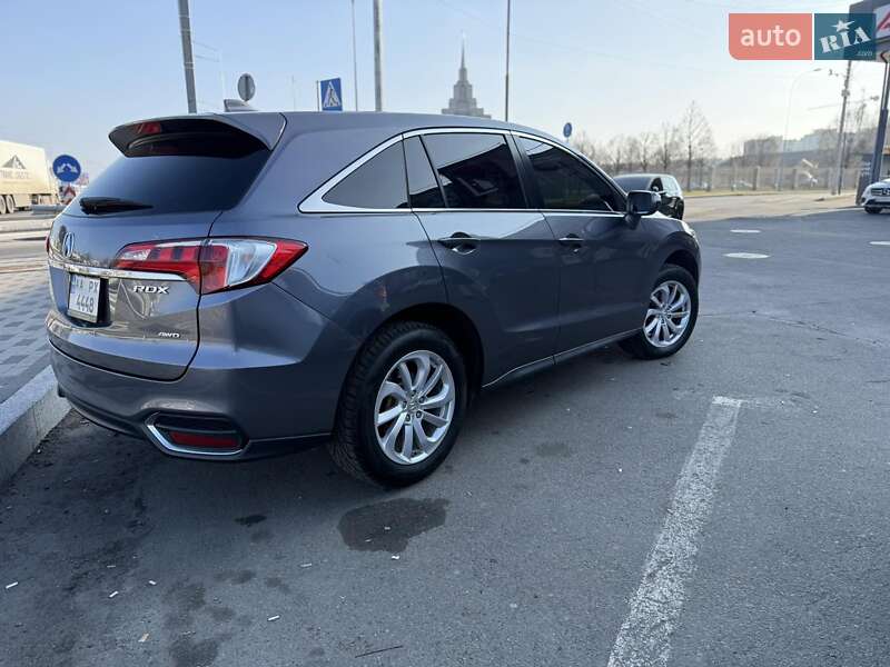 Внедорожник / Кроссовер Acura RDX 2016 в Киеве
