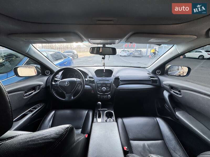 Внедорожник / Кроссовер Acura RDX 2016 в Киеве