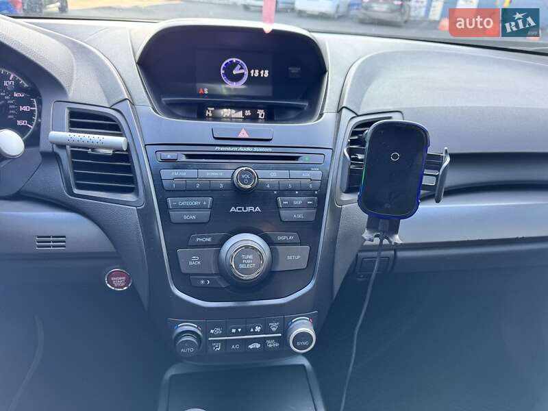 Внедорожник / Кроссовер Acura RDX 2016 в Киеве