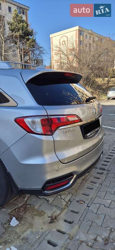 Внедорожник / Кроссовер Acura RDX 2016 в Ужгороде