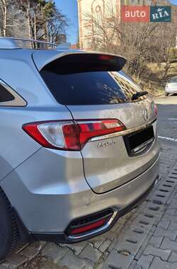 Внедорожник / Кроссовер Acura RDX 2016 в 