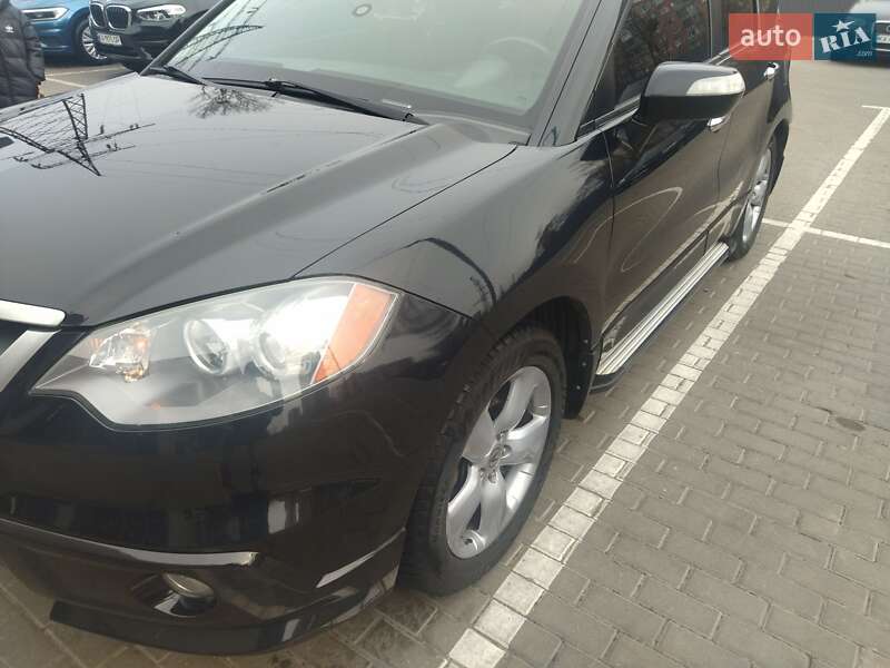 Внедорожник / Кроссовер Acura RDX 2008 в Киеве фото 2 Внедорожник / Кроссовер Acura RDX 2008 в Киеве