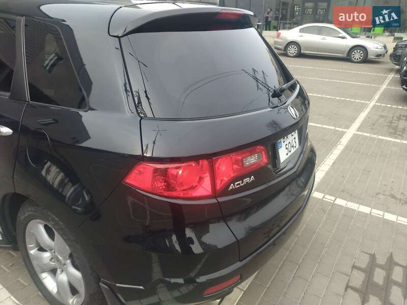 Внедорожник / Кроссовер Acura RDX 2008 в Киеве фото 5 Внедорожник / Кроссовер Acura RDX 2008 в Киеве