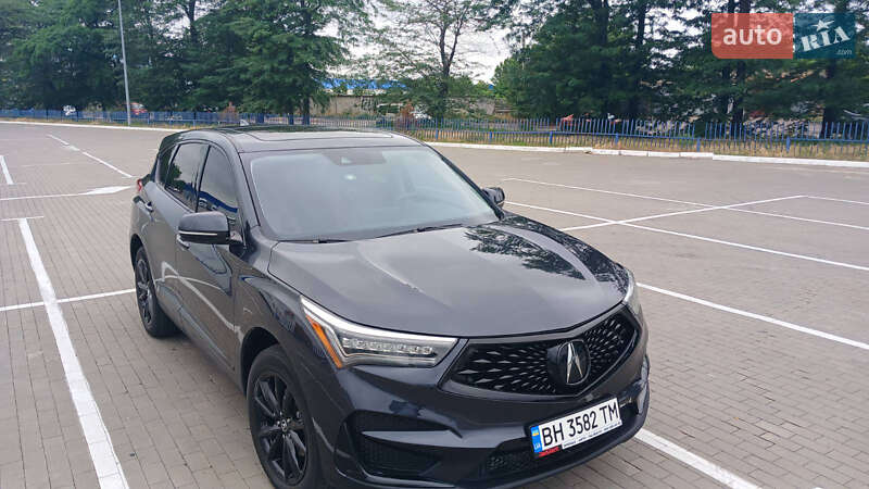 Внедорожник / Кроссовер Acura RDX 2021 в Казанке