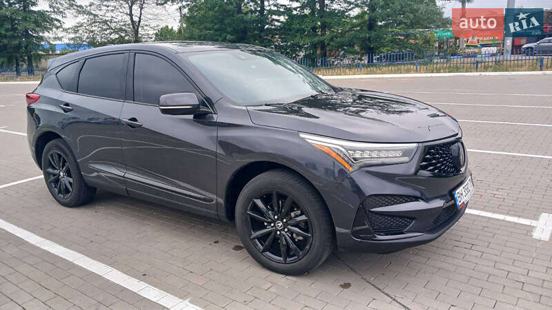 Внедорожник / Кроссовер Acura RDX 2021 в Казанке