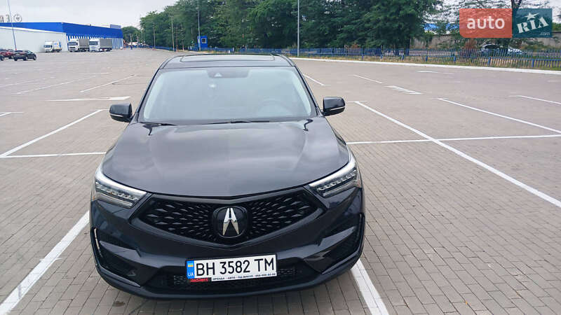 Внедорожник / Кроссовер Acura RDX 2021 в Казанке