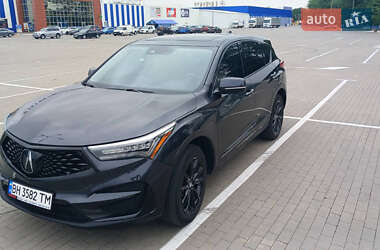 Внедорожник / Кроссовер Acura RDX 2021 в 