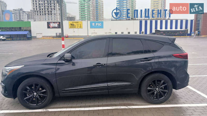Внедорожник / Кроссовер Acura RDX 2021 в Казанке