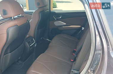 Внедорожник / Кроссовер Acura RDX 2021 в 