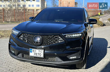 Внедорожник / Кроссовер Acura RDX 2018 в 