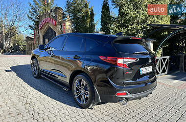 Внедорожник / Кроссовер Acura RDX 2018 в 
