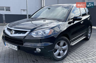 Позашляховик / Кросовер Acura RDX 2007 в Мукачевому