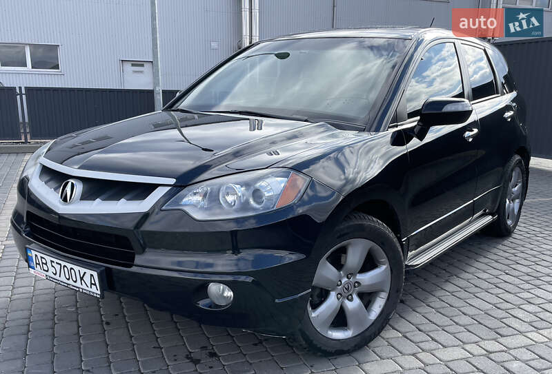 Внедорожник / Кроссовер Acura RDX 2007 в 