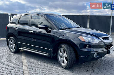 Внедорожник / Кроссовер Acura RDX 2007 в 