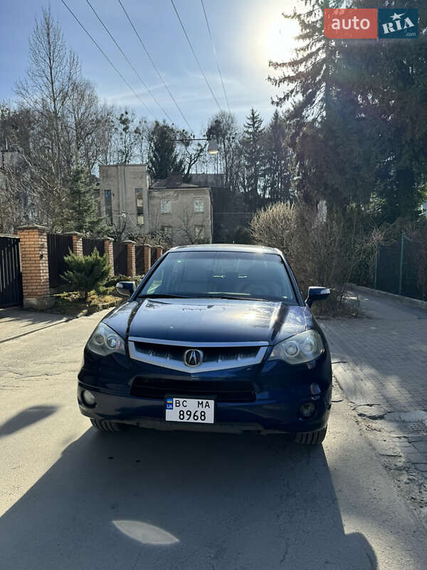 Внедорожник / Кроссовер Acura RDX 2009 в Львове фото 5 Внедорожник / Кроссовер Acura RDX 2009 в Львове