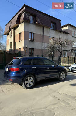 Внедорожник / Кроссовер Acura RDX 2009 в 