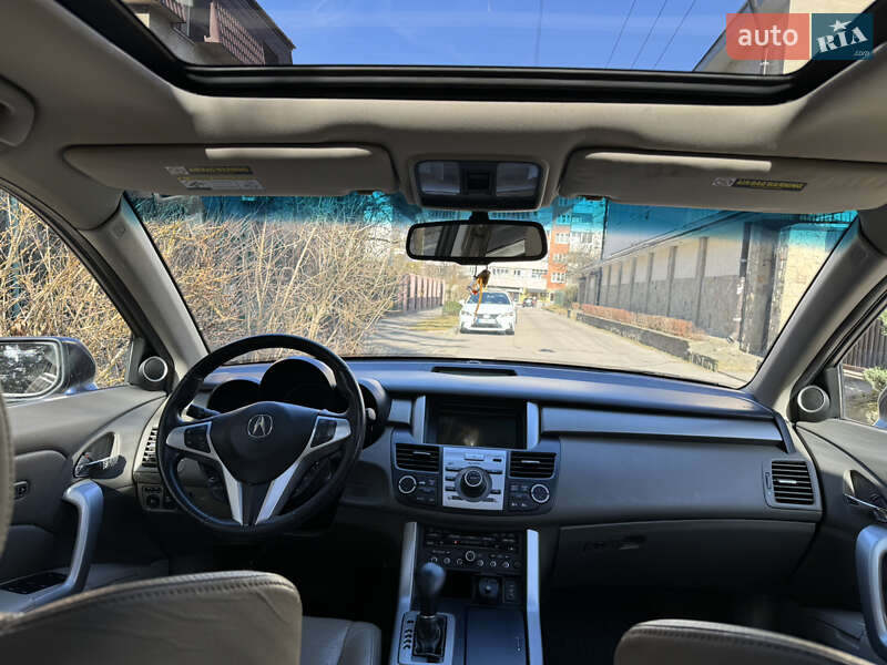 Внедорожник / Кроссовер Acura RDX 2009 в Львове фото 3 Внедорожник / Кроссовер Acura RDX 2009 в Львове