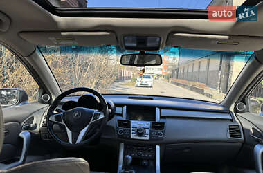 Внедорожник / Кроссовер Acura RDX 2009 в 