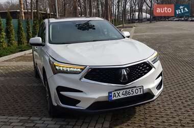 Позашляховик / Кросовер Acura RDX 2020 в Харкові