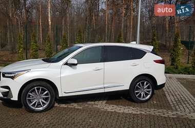 Позашляховик / Кросовер Acura RDX 2020 в Харкові