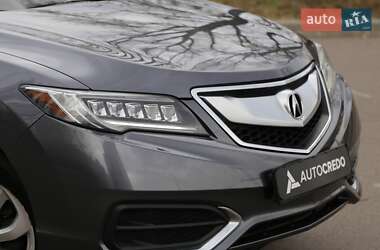 Позашляховик / Кросовер Acura RDX 2018 в Києві