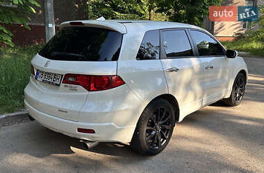 Позашляховик / Кросовер Acura RDX 2007 в Києві