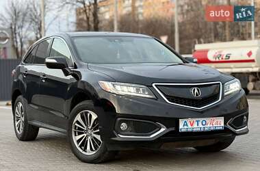 Внедорожник / Кроссовер Acura RDX 2016 в Кривом Роге