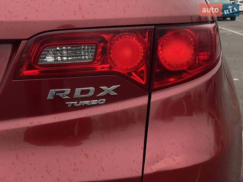Позашляховик / Кросовер Acura RDX 2006 в Києві
