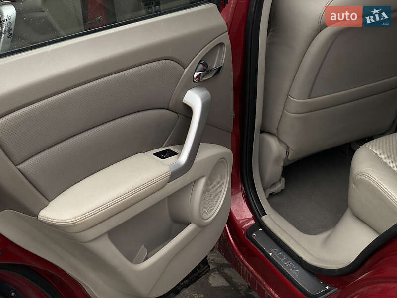 Позашляховик / Кросовер Acura RDX 2006 в Києві