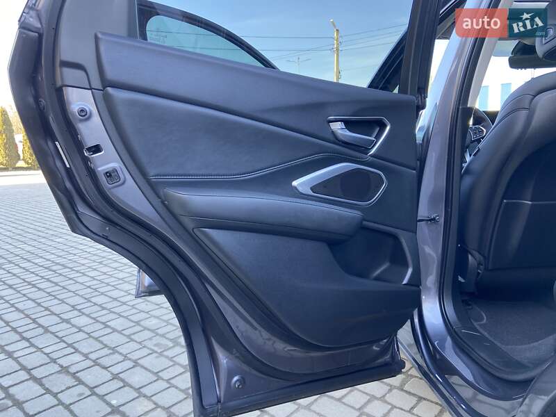 Позашляховик / Кросовер Acura RDX 2021 в Шепетівці