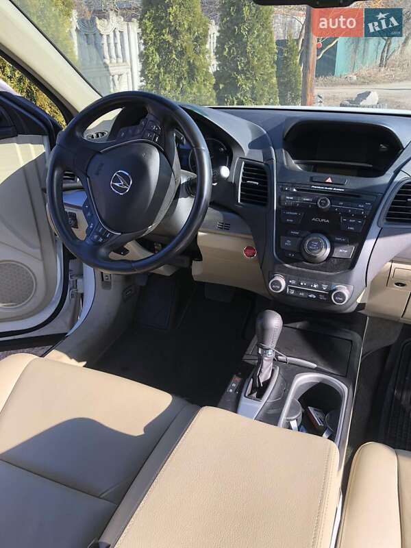 Внедорожник / Кроссовер Acura RDX 2017 в Пирятине
