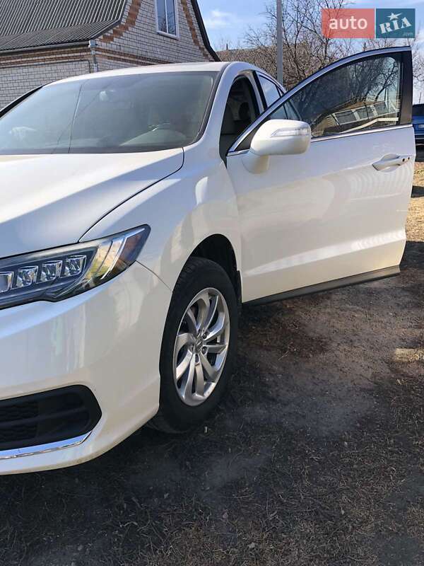 Внедорожник / Кроссовер Acura RDX 2017 в Пирятине