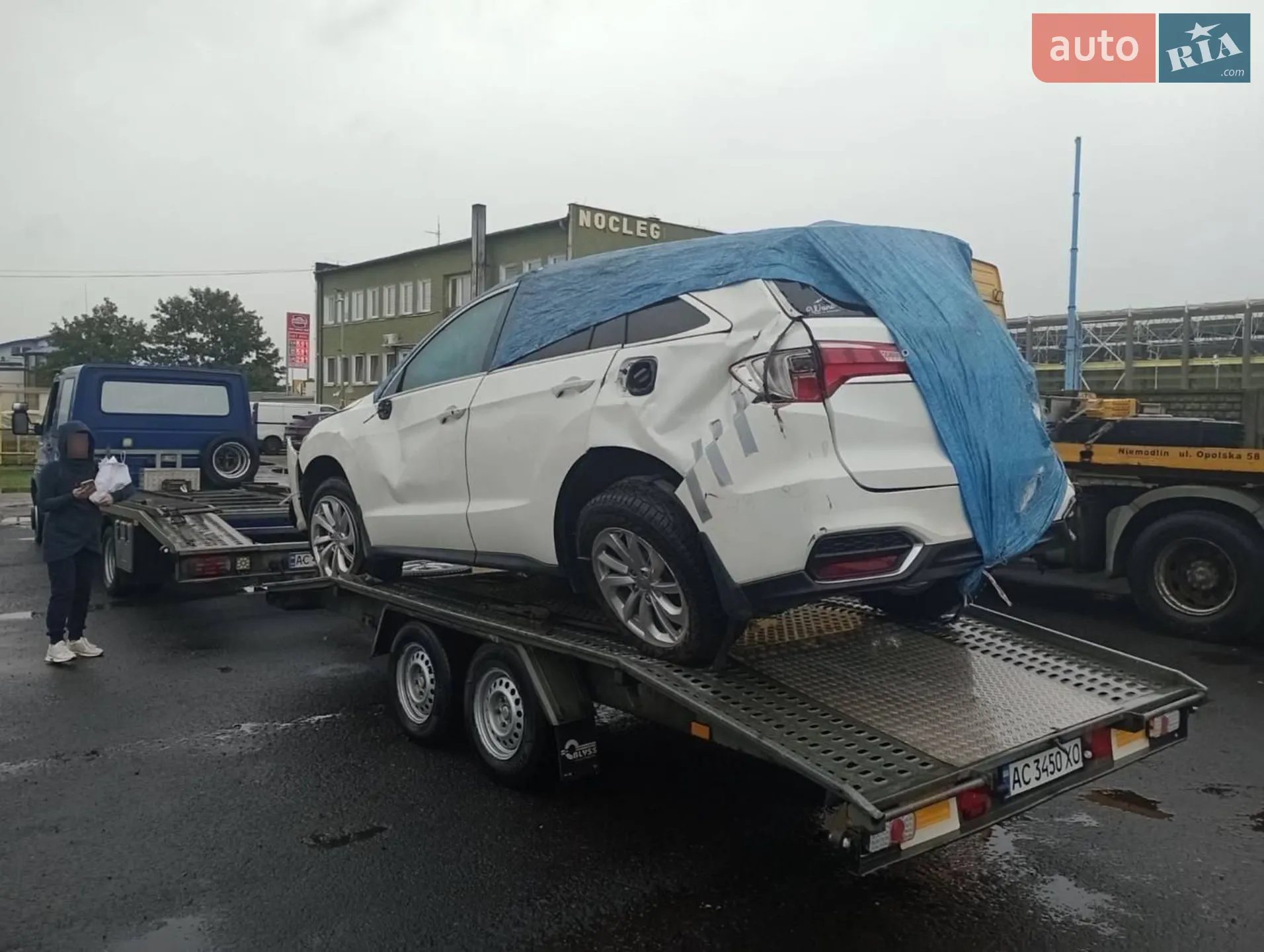 2017 Acura RDX - мініатюра 5