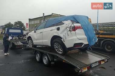 Внедорожник / Кроссовер Acura RDX 2017 в 