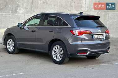 Внедорожник / Кроссовер Acura RDX 2017 в 