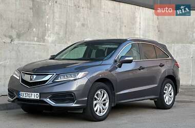 Внедорожник / Кроссовер Acura RDX 2017 в 