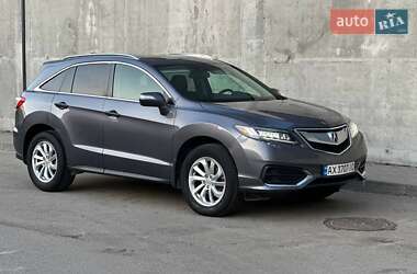 Внедорожник / Кроссовер Acura RDX 2017 в 