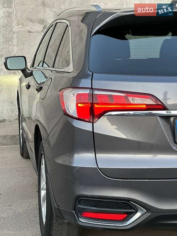 Позашляховик / Кросовер Acura RDX 2017 в Києві