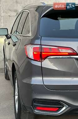 Внедорожник / Кроссовер Acura RDX 2017 в 