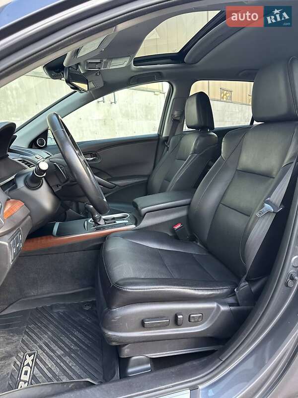 Позашляховик / Кросовер Acura RDX 2017 в Києві