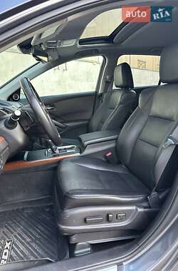 Внедорожник / Кроссовер Acura RDX 2017 в 