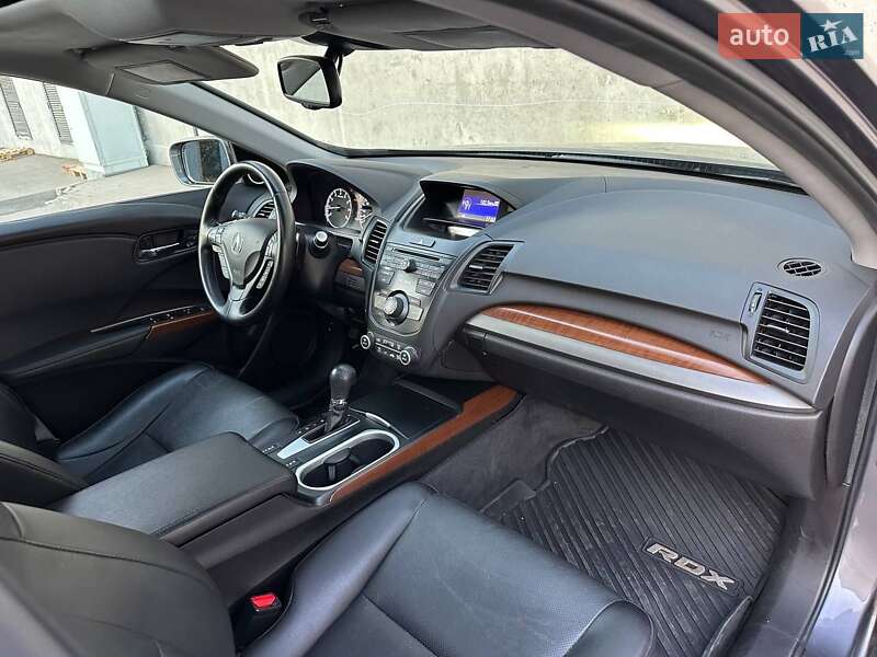 Позашляховик / Кросовер Acura RDX 2017 в Києві