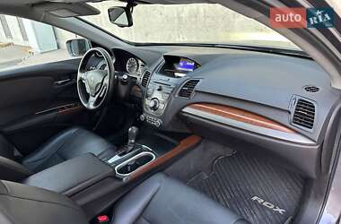 Внедорожник / Кроссовер Acura RDX 2017 в 