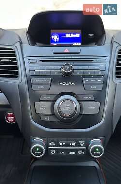 Внедорожник / Кроссовер Acura RDX 2017 в 