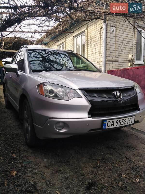Позашляховик / Кросовер Acura RDX 2007 в Бершаді